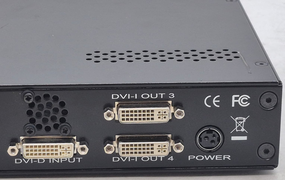 Untested - DATAPATH X4 (147) Display Controller Unit Only