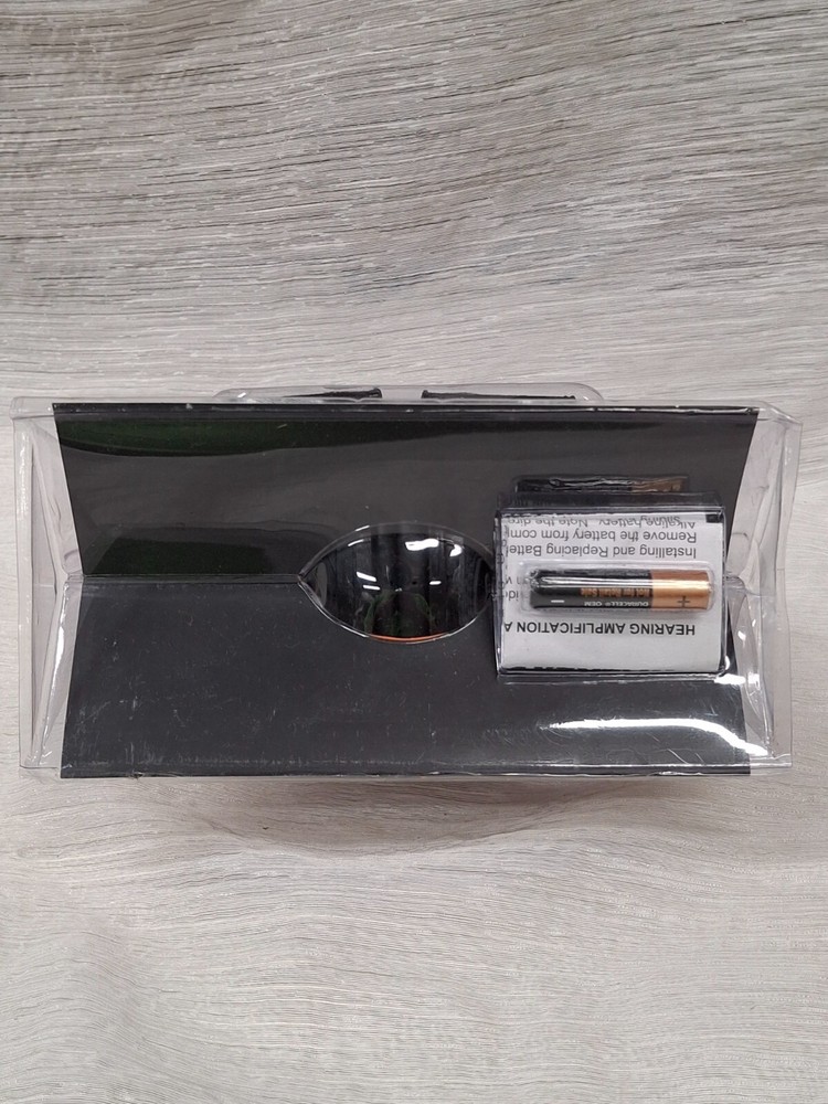 Walker's Electronic 50DB Muffs NEW