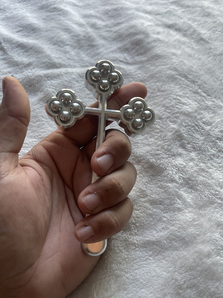 Coptic Hand Cross