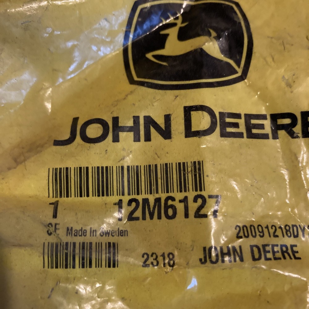 John Deere OEM Lock Washer 12M6127