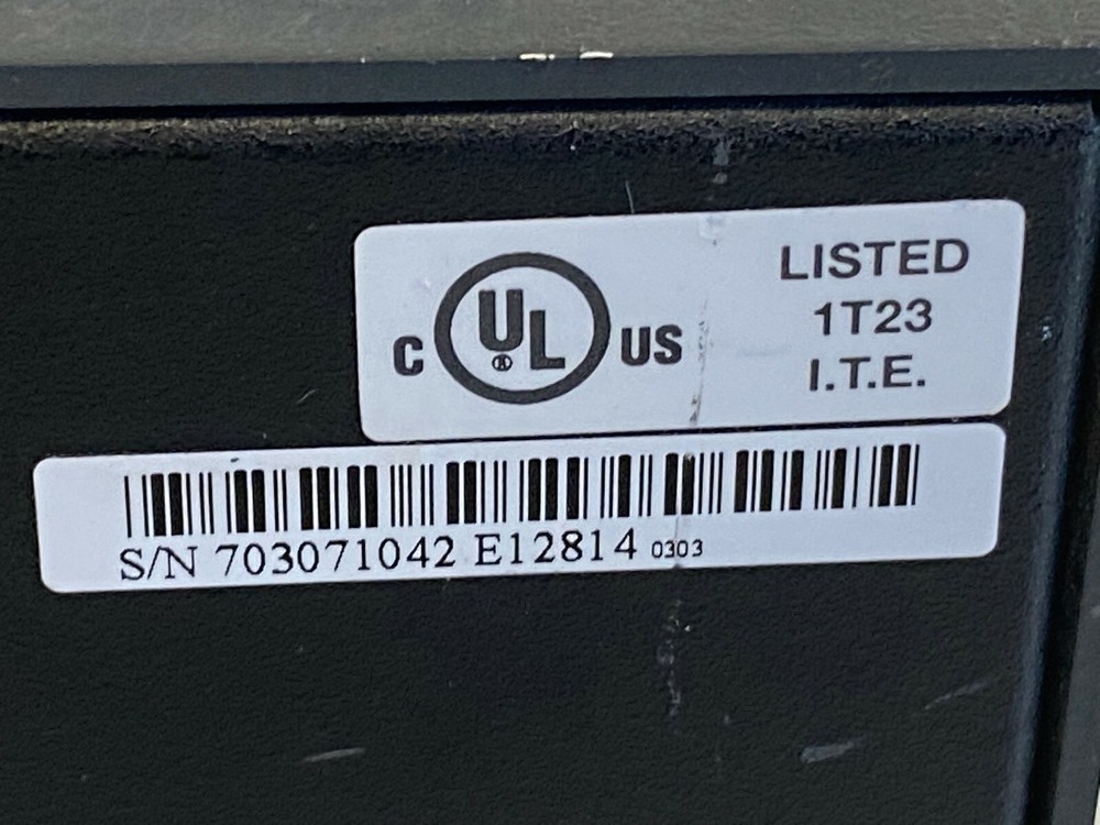 Extron 7SC 7x2 System Switcher & Integrated Video Scaler