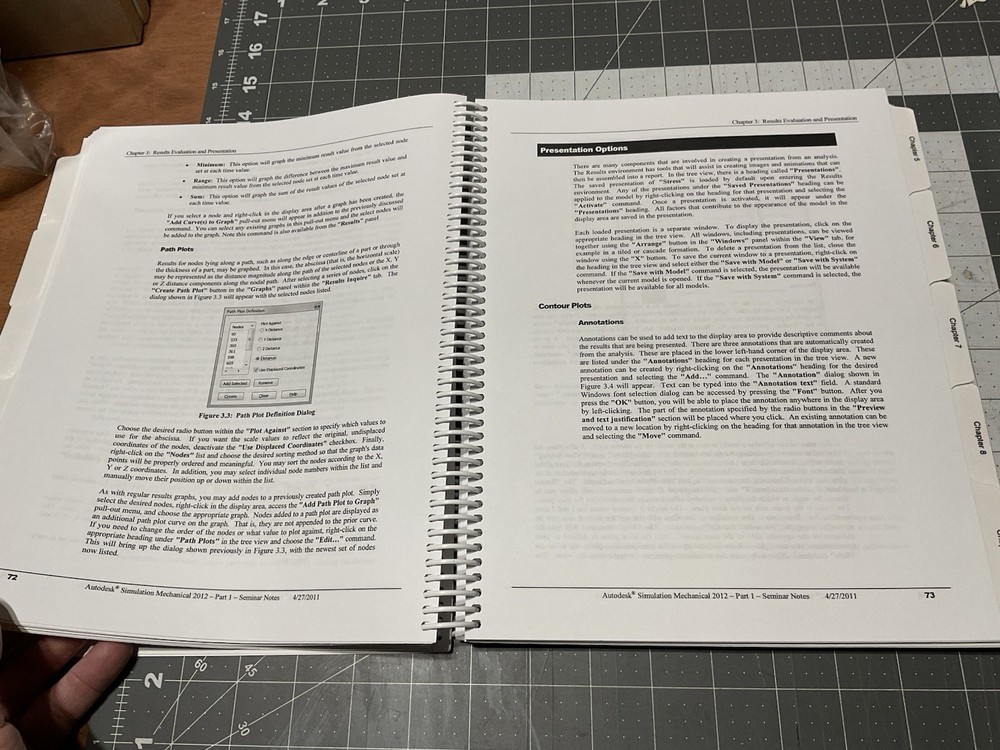 Ascent Autodesk Simulation Mechanical 2012 Part 1 & 2, Part 2 Sealed, A2