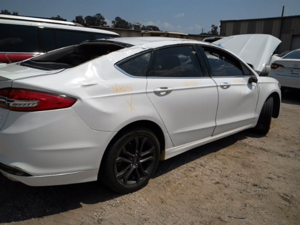 FUSION 2018 Keys/Latches/Locks 104896912