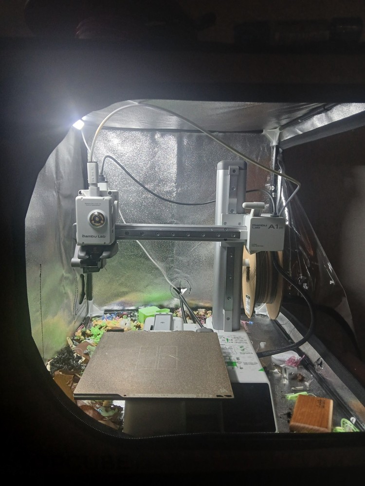 Bambu Lab A1 mini combo (3D Printer)