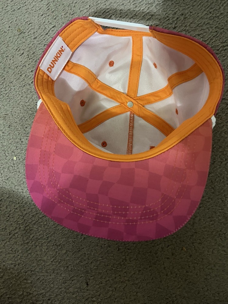 Dunkin Hat