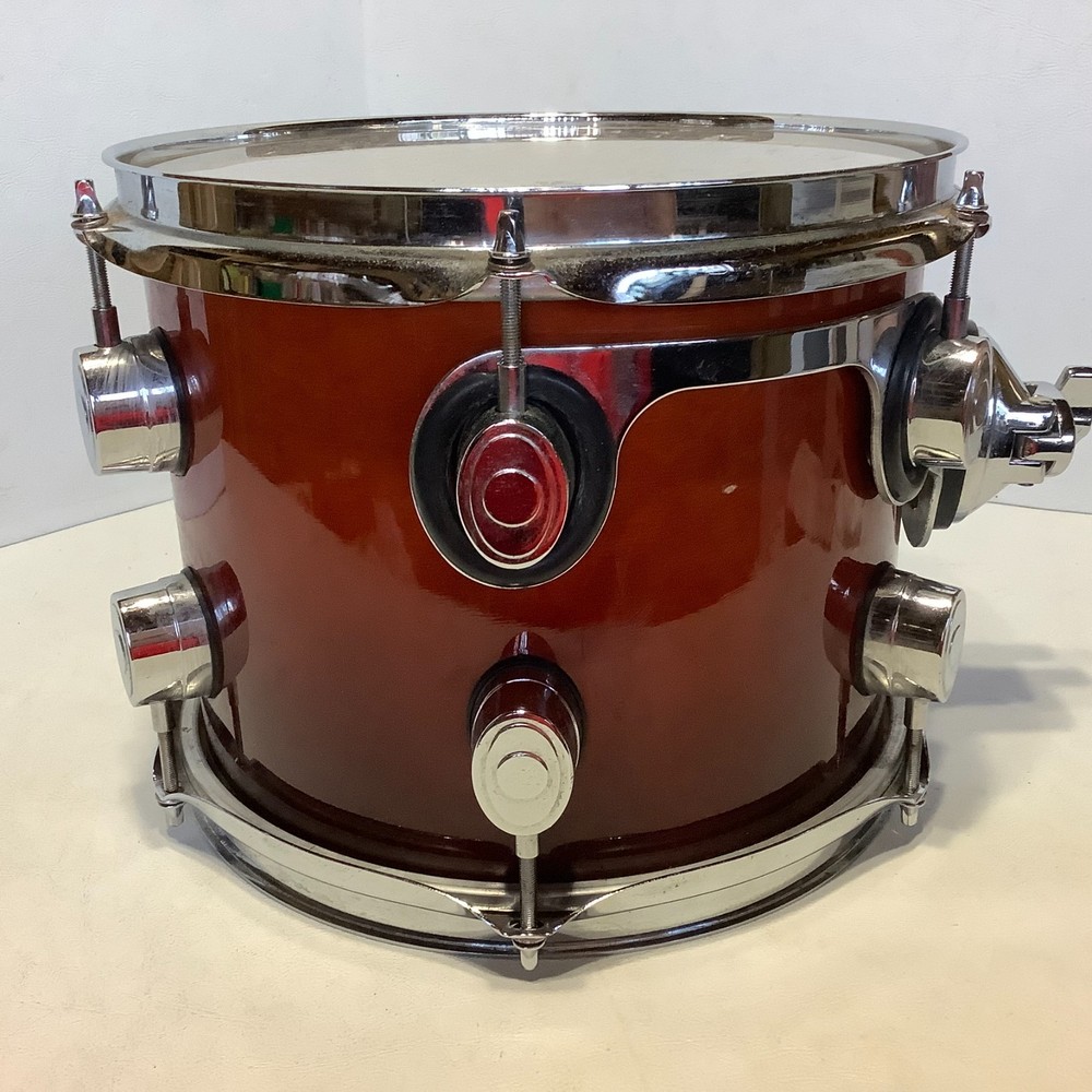 PDP FX Series 10" Tom Drum w/Case