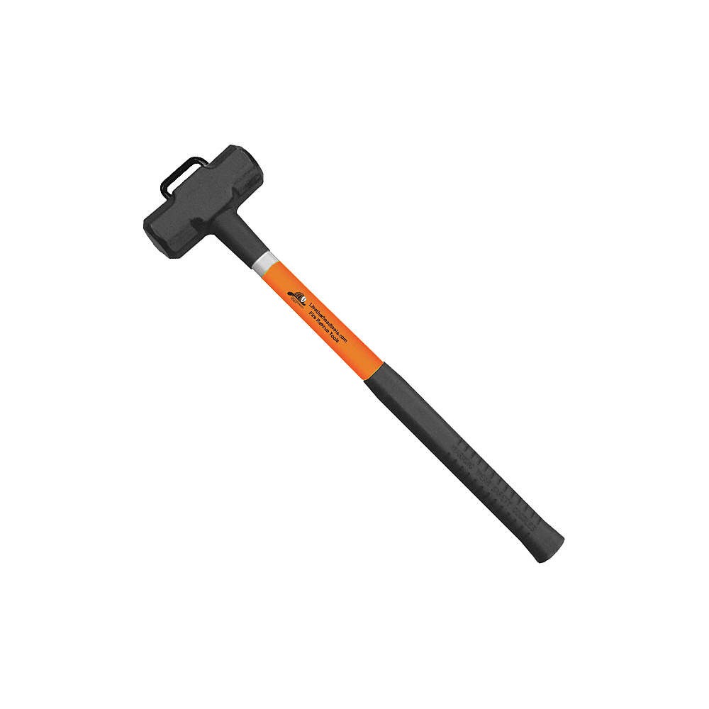 LEATHERHEAD TOOLS  Sledge Hammer,Fiberglass,2'L 45EE87