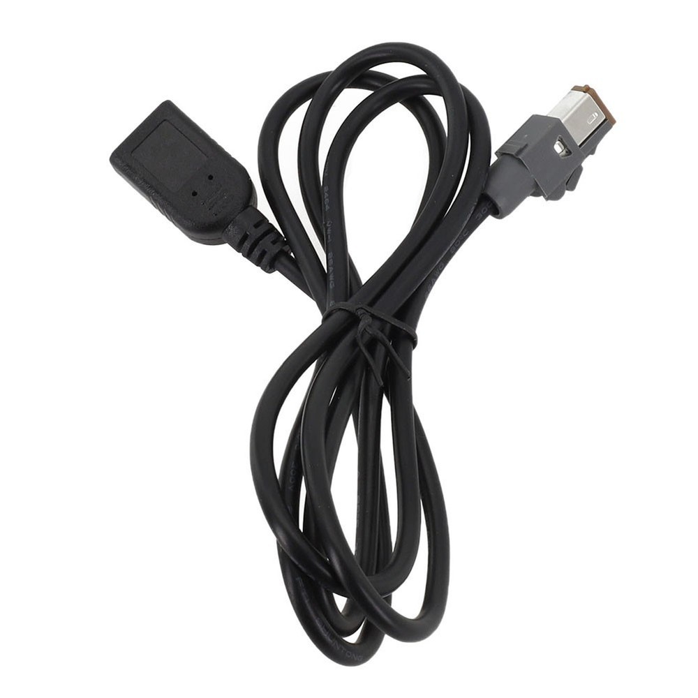 Audio Input USB Adapter Cable for Car Radios Including For Outback and