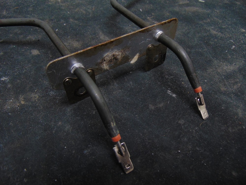 GE Electric Range JBP66BH1CT Bake Element WB44T10011