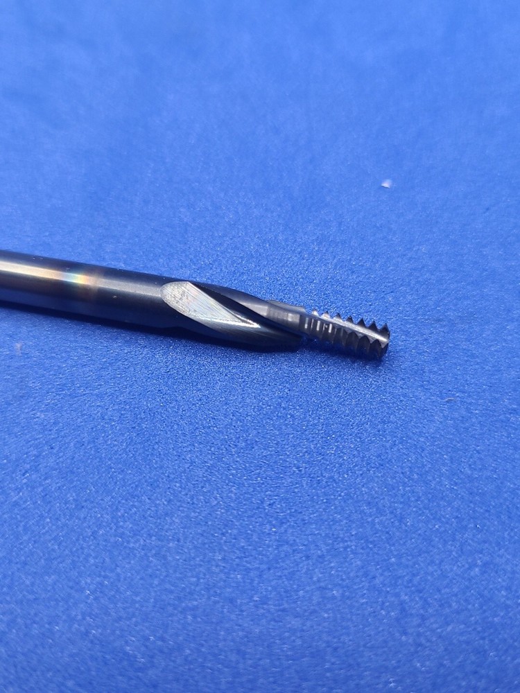 Accupro 10-24 Carbide Thread Mill (C911-01024)