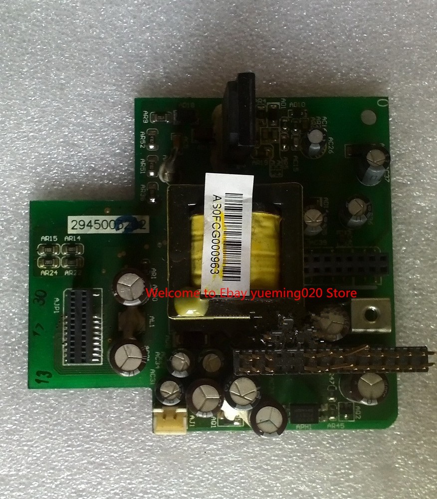 fedexShip dhl 2945003202 inverter baord