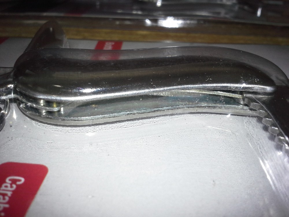 3PK. Tool Bench Hardware 5 Function Pocket Tool. New Sealed