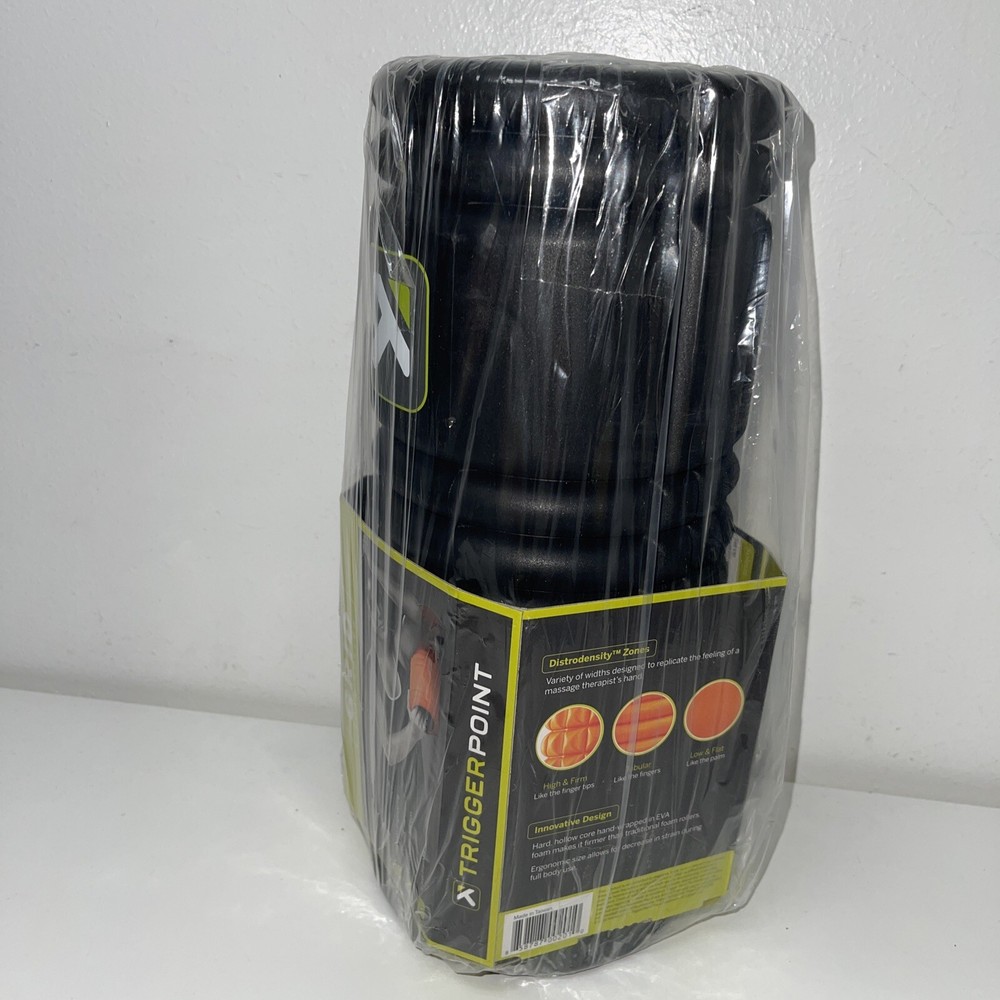 Trigger Point Performance GRID Foam Massage Roller Black