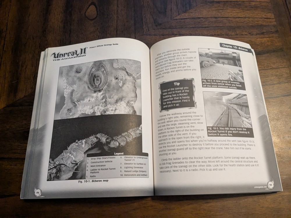 Unreal II Strategy Guide