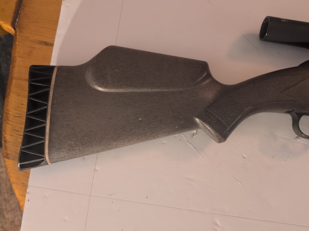 Beeman 1783 Silver Bear 177 Cal With Scope