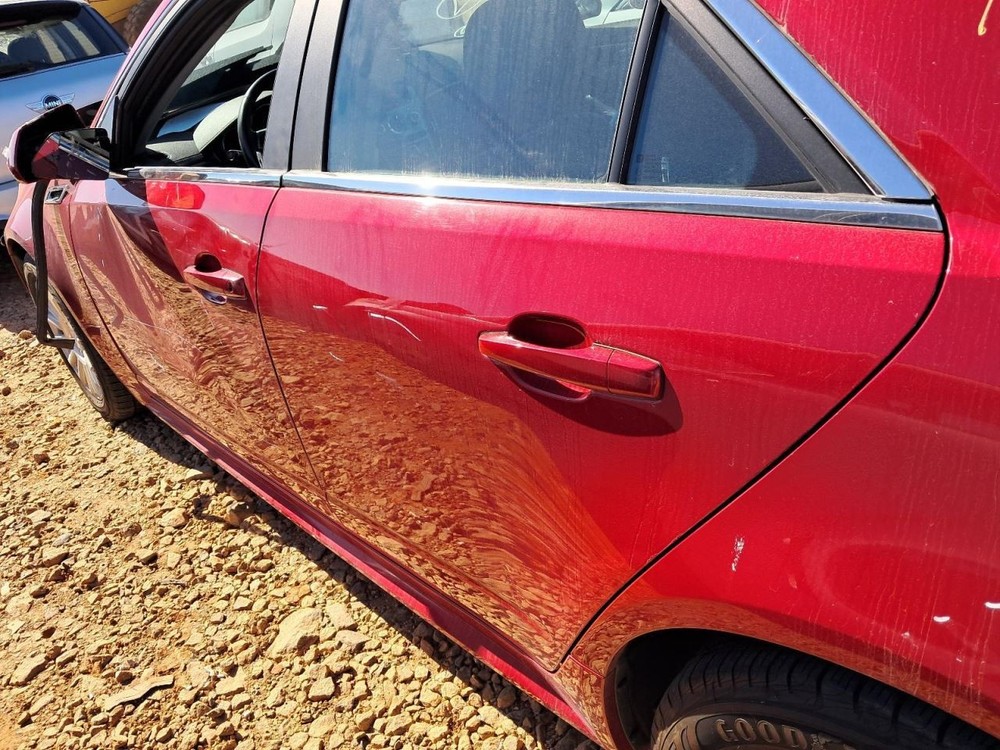 CTS 2012 Glove Box 4828678