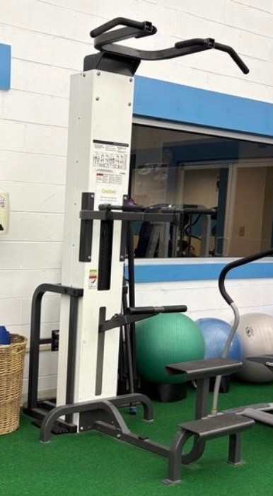 Cybex | Modular Chin/ Dip Assist