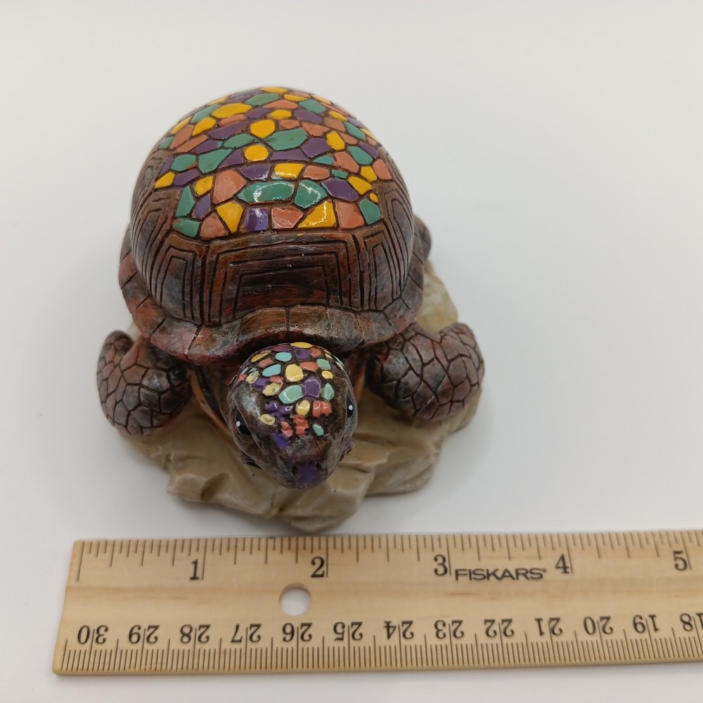Turtle Figurine