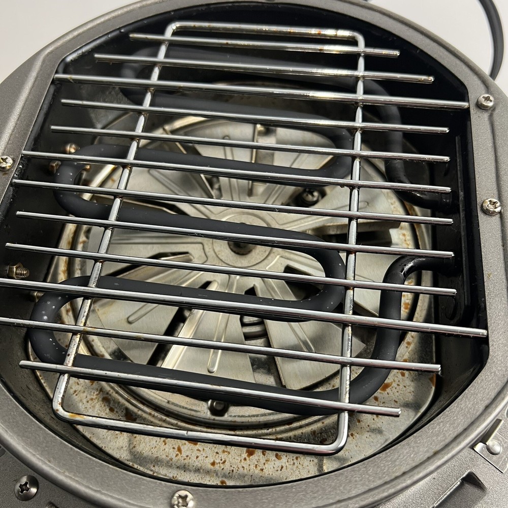 Nuwave Pro Infrared Oven Power Head Motor Replacement Black -Tested