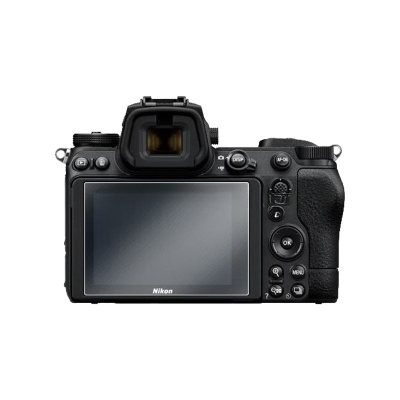 2PCS LCD Screen Protector Tempered Glass Protective for Nikon Z6III Z6 3 Camera