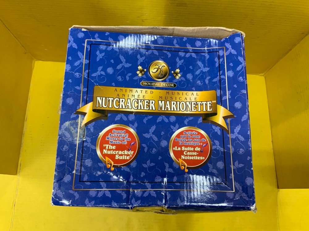 Nutcracker Marionette