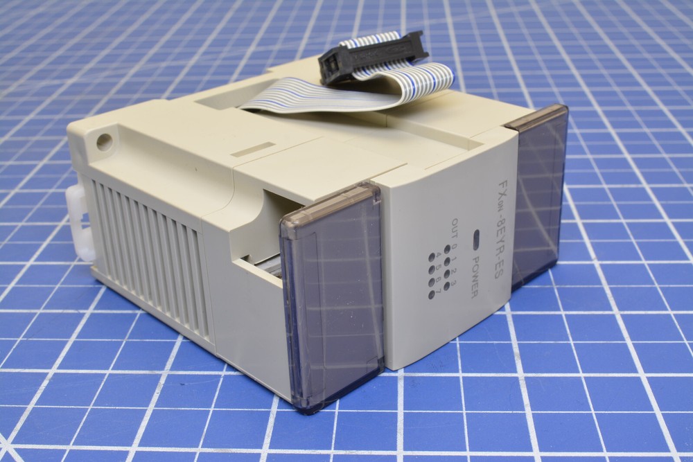 FXON-8EYR-ES / FXON-8EYR-ES, PROGRAMMABLE CONTROLLER / MITSUBISHI ELECTRIC