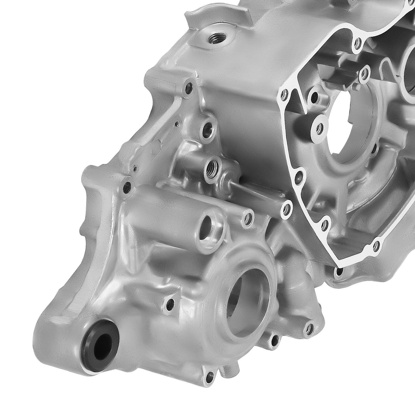 New Left Side Engine Crankcase for Honda TRX450R TRX450ER 2006-2014 11200HP1600