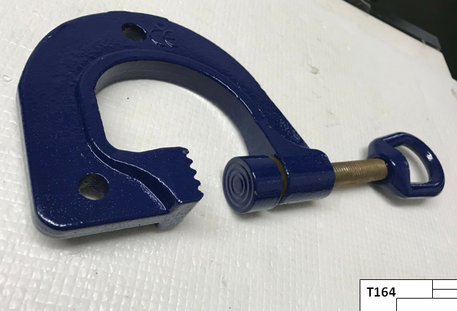 SET#66 Autobody frame machine Tool G Clamp Mo Clamp 5802 Style