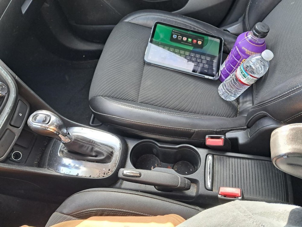 ENCORE 2013 Glove Box 4861490