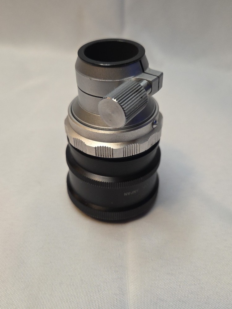 Asahi Pentax Microscope Adapter II for M42 Screwmount