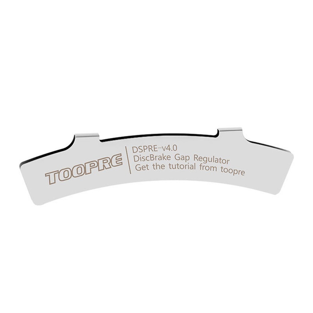 Enhanced Brake Pad Alignment Tool Suitable for All Wire and Oil Discs (1 Pack)