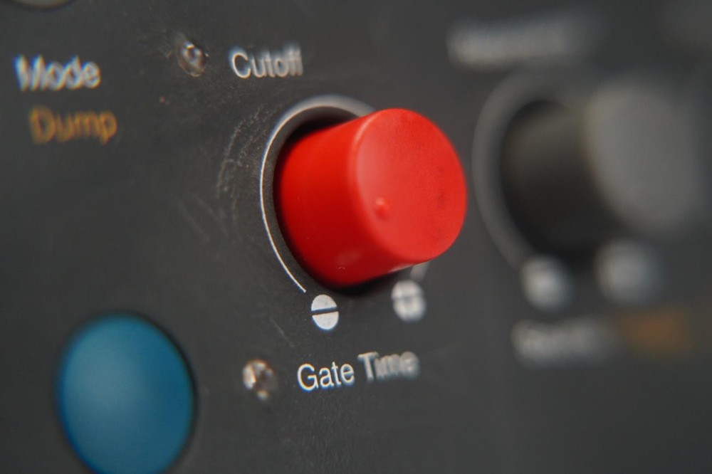 Waldorf Miniworks 4-Pole MIDI Modulation Controller #57272