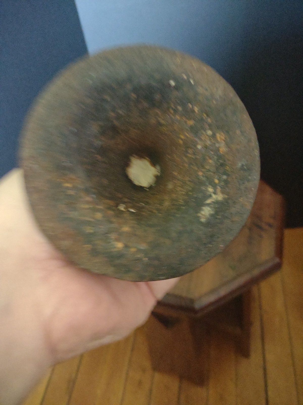 Antique Bunsen Burner National Welding San Francisco Glass Making? 8"