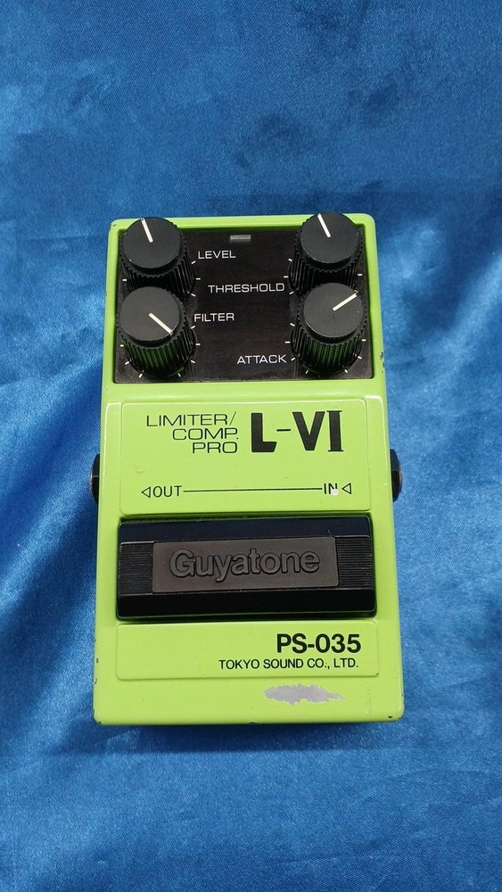 GUYATONE PS-035 Compressor