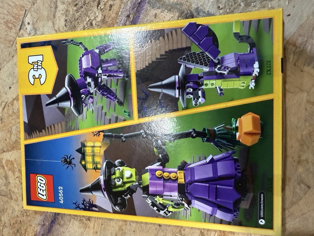 LEGO CREATOR: Mystic Witch (40562)