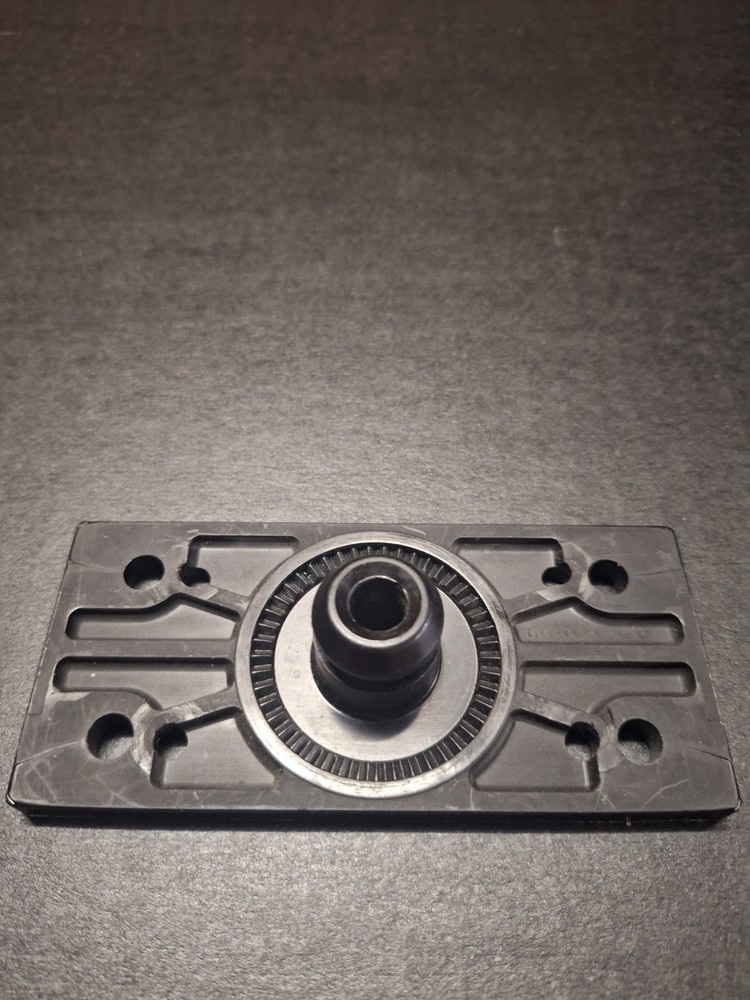 Johnny Ray Fishfinder Mount Bracket - Top Plate Only