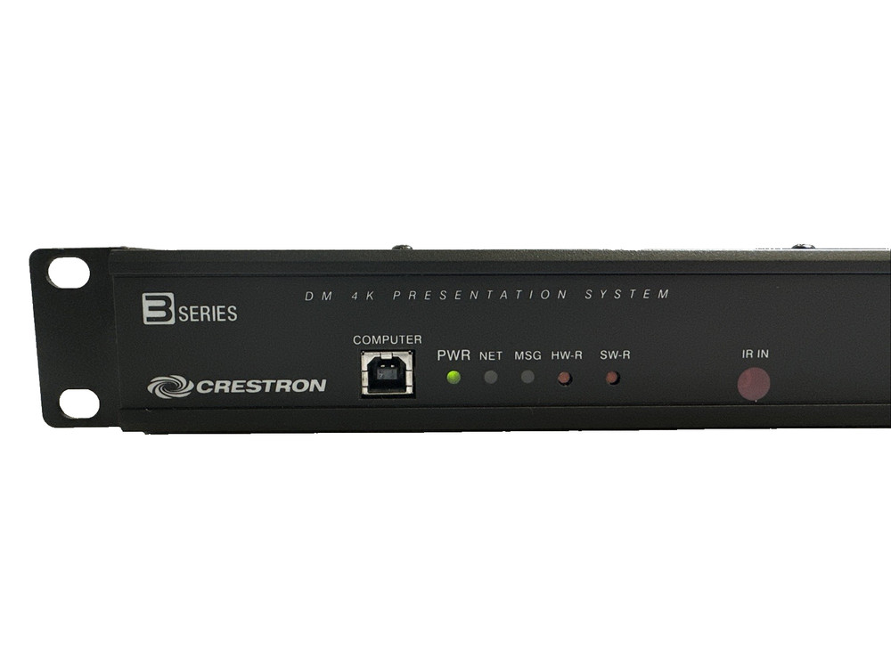 Crestron DMPS3-4K-150-C 4K Digital Media Presentation System