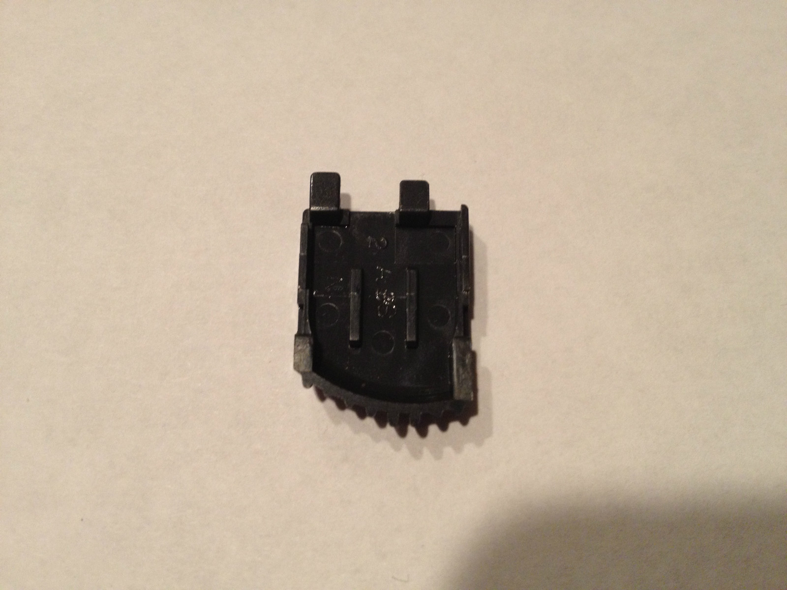 #1 Mitutoyo Caliper Replacement Part Battery Cover Lid 09GAA185