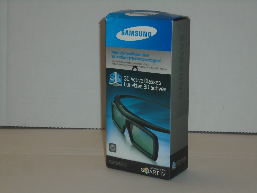SAMSUNG 3D SSG-5100GB Active Shutter Glasses