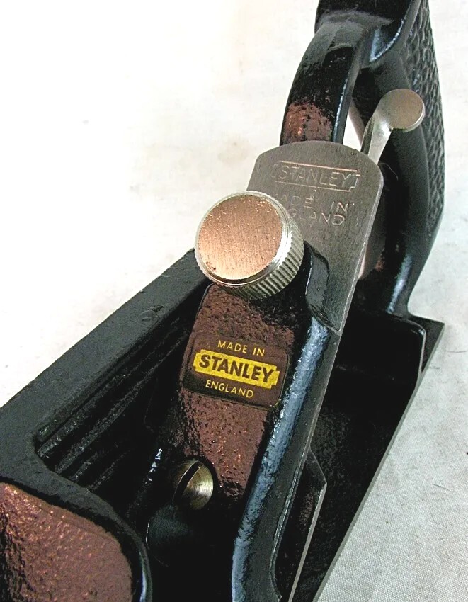 STANLEY 78 RABBET PLANE w BOX & INSTRUCTIONS !UNUSED!