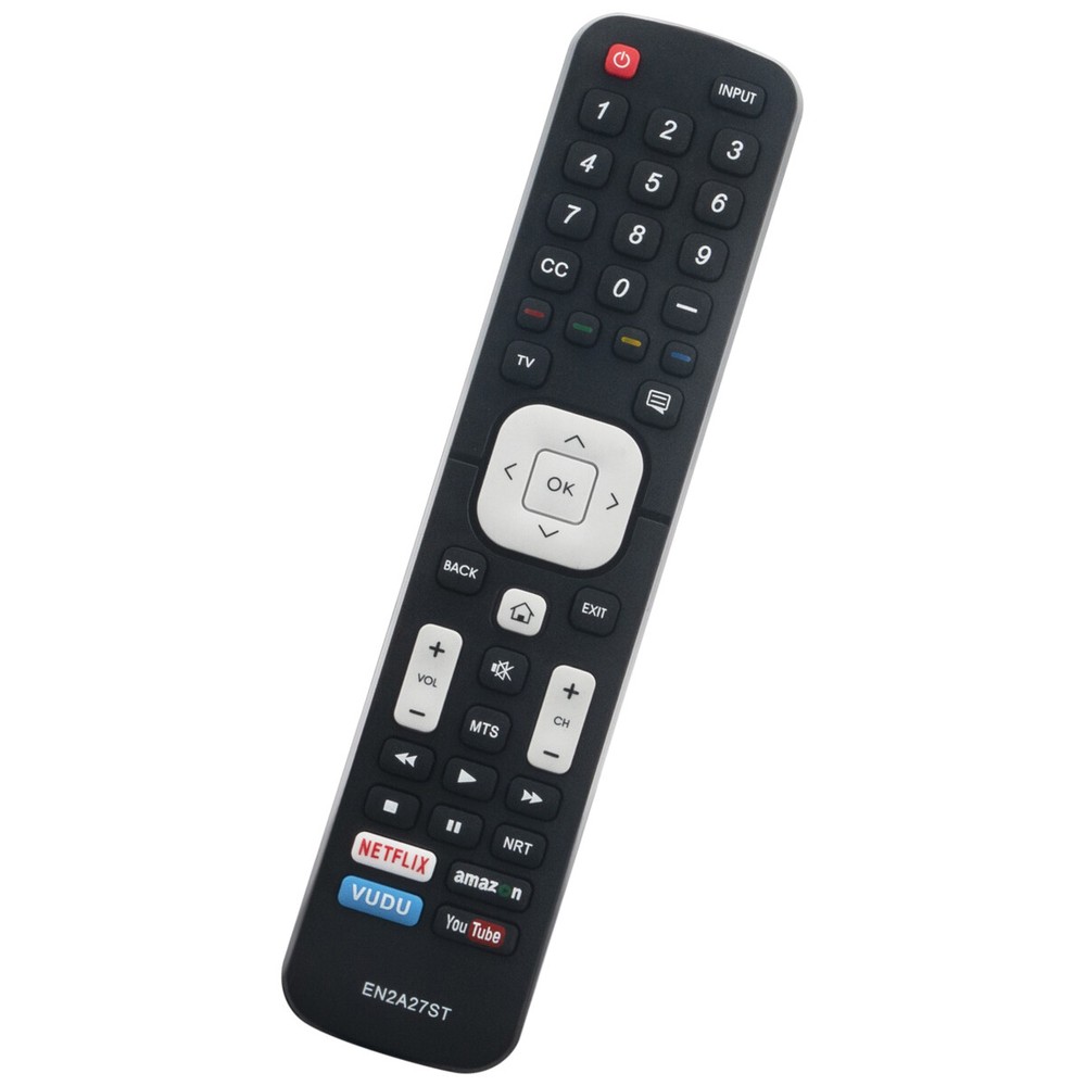 EN2A27ST Replace Remote Control for Sharp TV LC-65P6000U LC-32P5000U LC-55P5000U