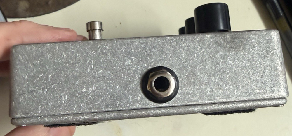 Electro-Harmonix #1 Echo Delay Guitar Effect Pedal USA