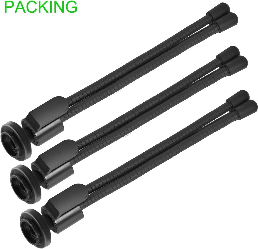 Sturdy 3 Pack Adjustable Tripods for Blink Cameras – Lightweight & Versatile
