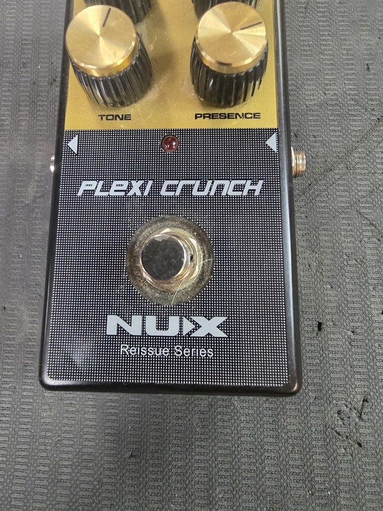 NUX Plexi Crunch Used