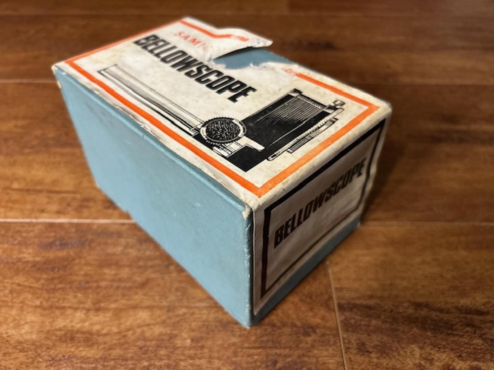 Samigon Bellowscope Fitting for Pentax