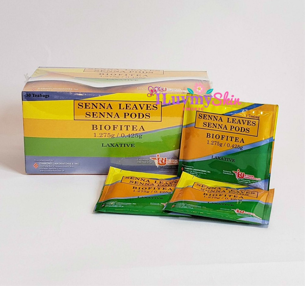 BioFitea Laxative Dietary slimming tea by 30's