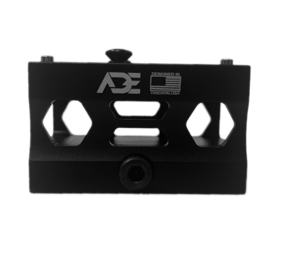 ADE Absolute Cowitness Riser HIGH/Riser Mount for Trijicon RMR Red Dot Sight