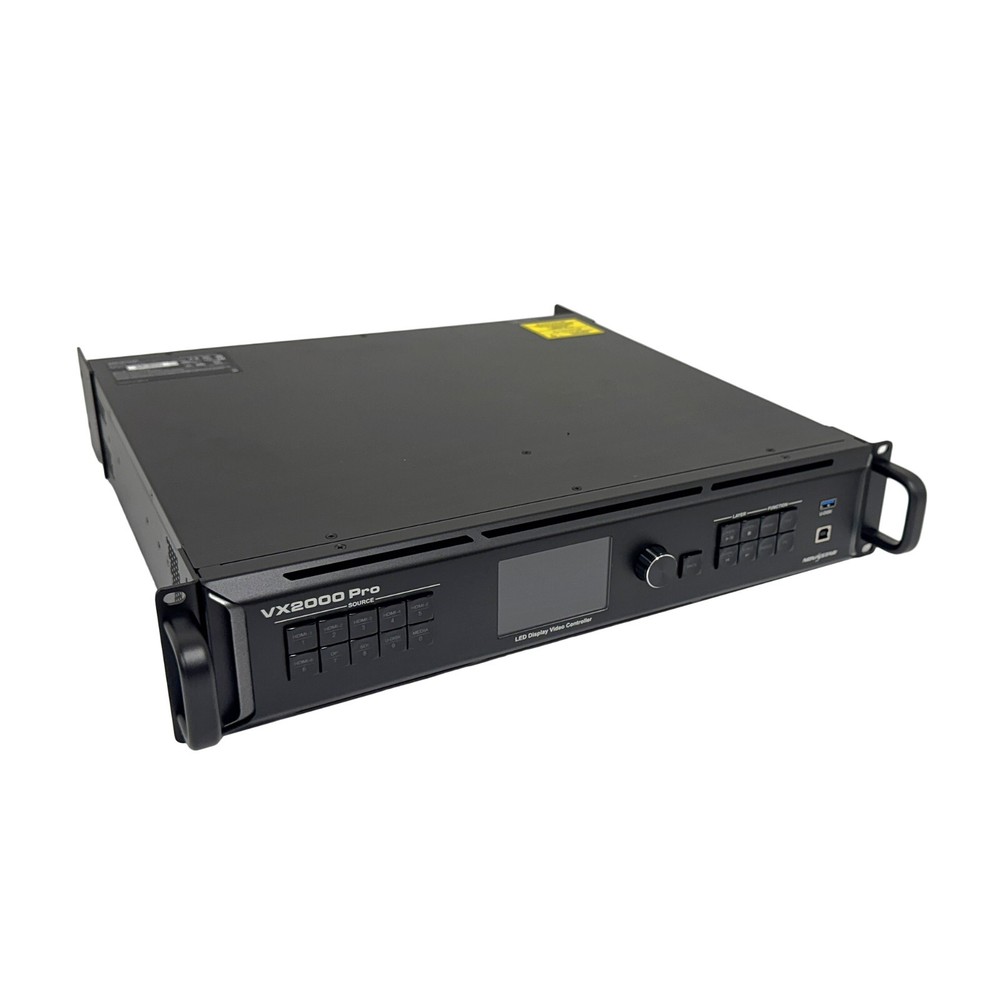 NovaStar VX2000 Pro LED Display Controller Video Processor HDMI 4K Genlock