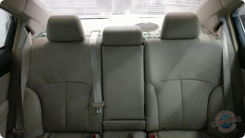 Used A/C Selector Switch fits: 2014 Subaru Legacy automatic temperature control