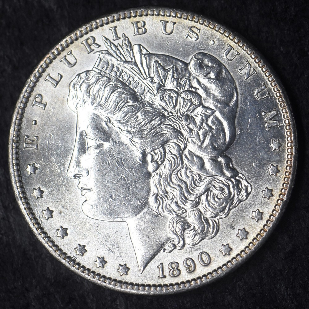 1890-S "HIGH GRADE" Morgan Silver Dollar $1 - COINGIANTS -